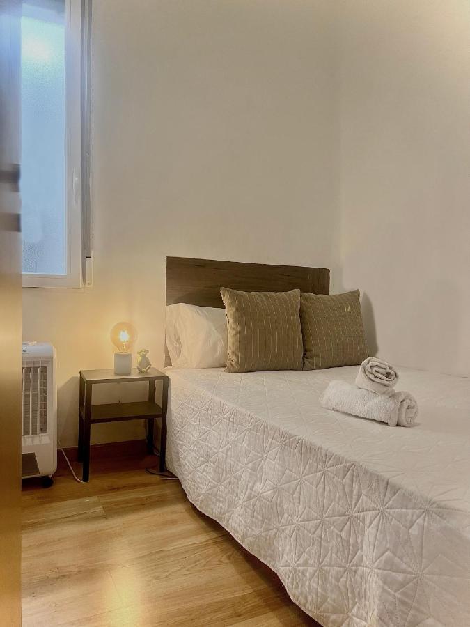 Apartamento Centro De Madrid Bagian luar foto