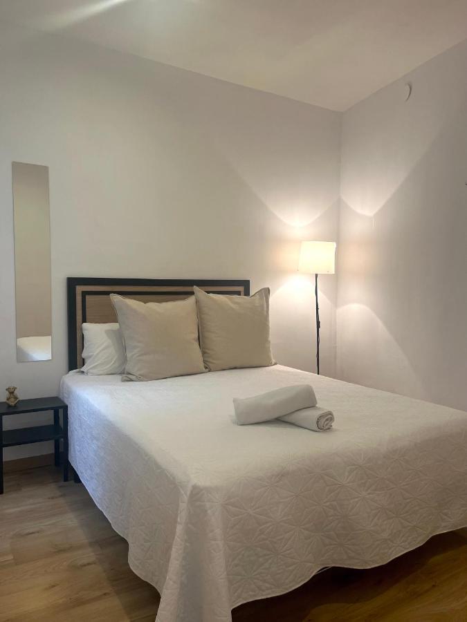 Apartamento Centro De Madrid Bagian luar foto