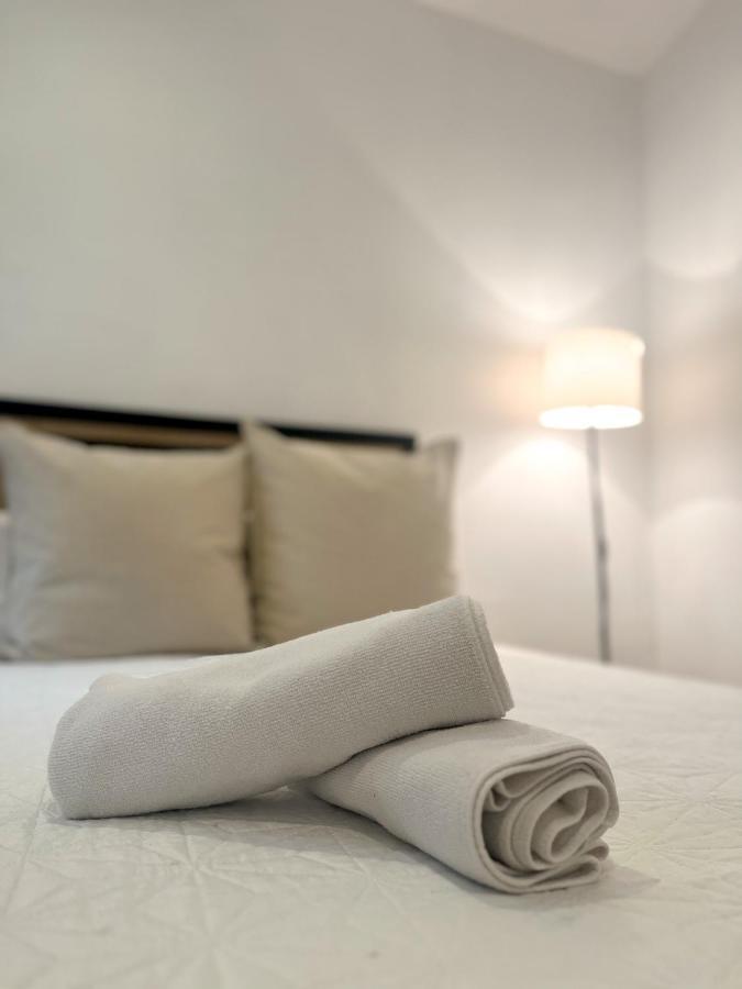 Apartamento Centro De Madrid Bagian luar foto